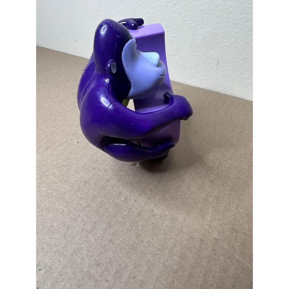 Zyrtec Chewable Tablets Promo Purple Monkey 5